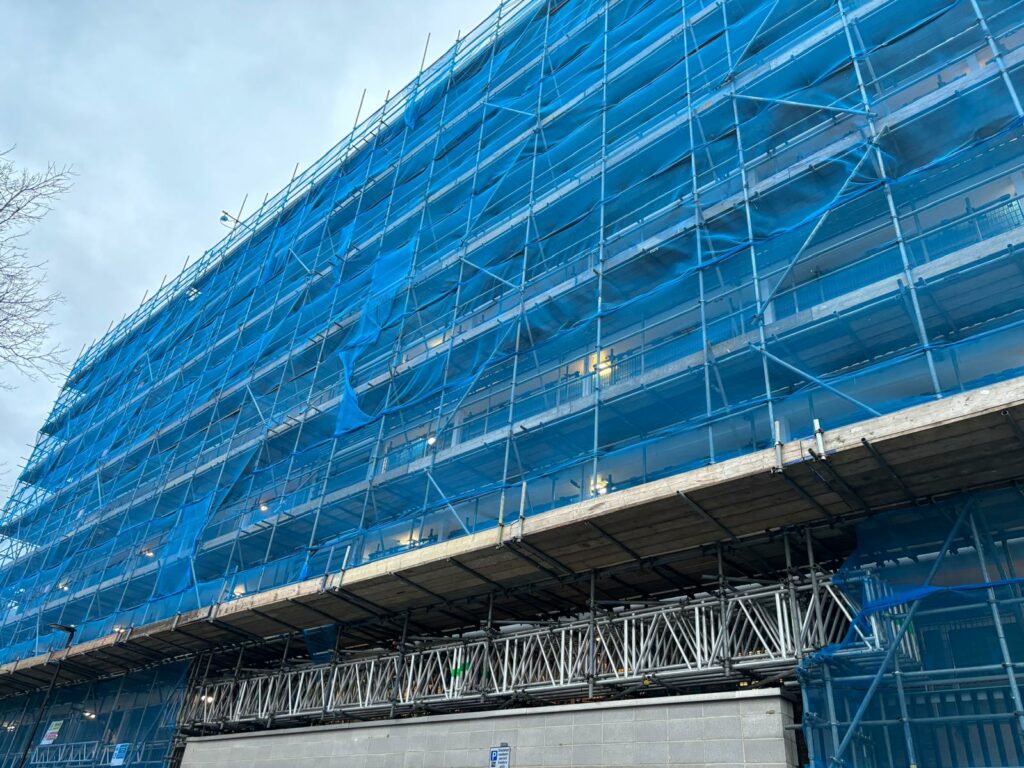 Specialist Scaffolding Hertfordshire